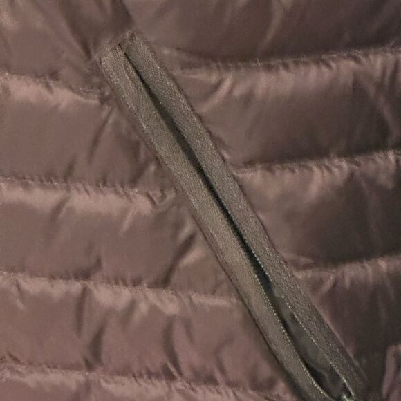 32 Degrees Purple eggplant jacket - Picture 6 of 14